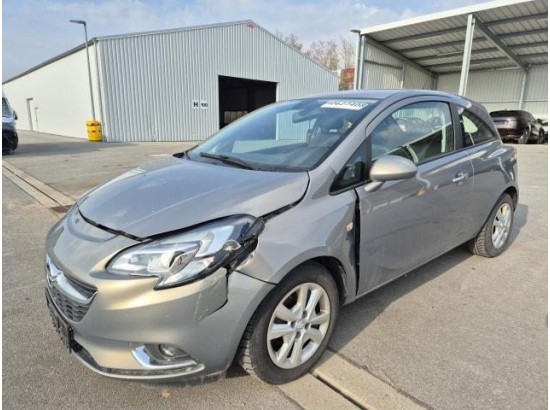 2015 Opel Corsa E Innovation ecoFlex