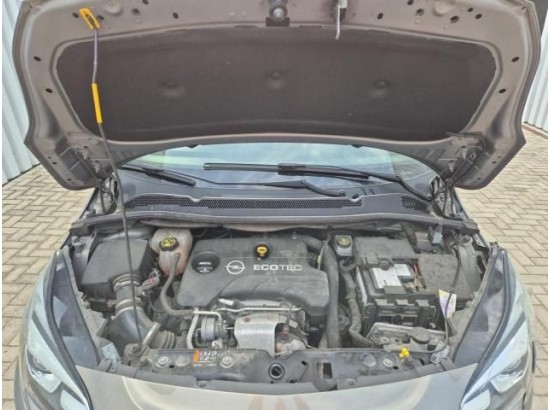 2015 Opel Corsa E Innovation ecoFlex