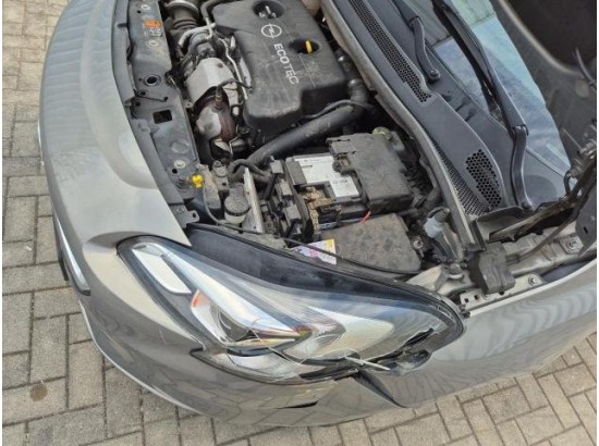 2015 Opel Corsa E Innovation ecoFlex