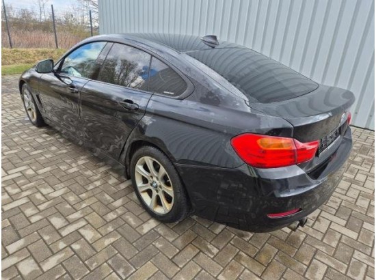 2016 BMW 4er Gran Coupe 420 i