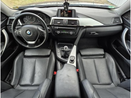 2016 BMW 4er Gran Coupe 420 i