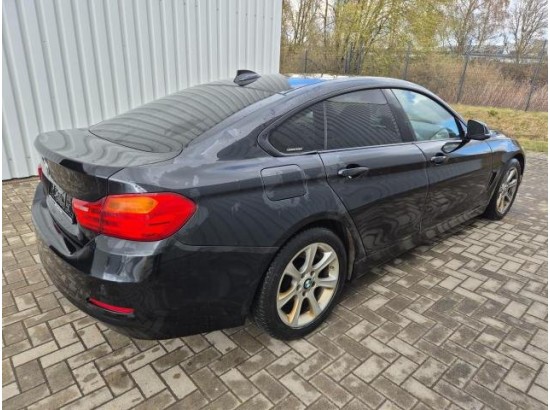 2016 BMW 4er Gran Coupe 420 i