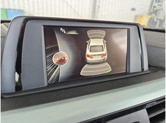 2016 BMW 4er Gran Coupe 420 i