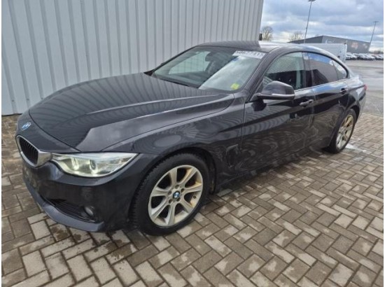 2016 BMW 4er Gran Coupe 420 i