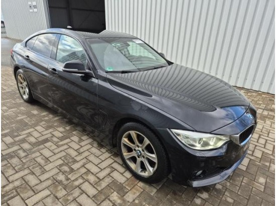 2016 BMW 4er Gran Coupe 420 i