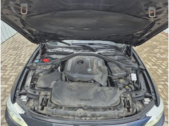 2016 BMW 4er Gran Coupe 420 i