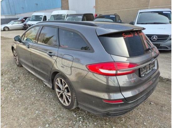 2019 Ford Mondeo Turnier ST-Line