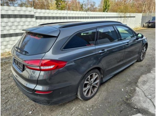 2019 Ford Mondeo Turnier ST-Line