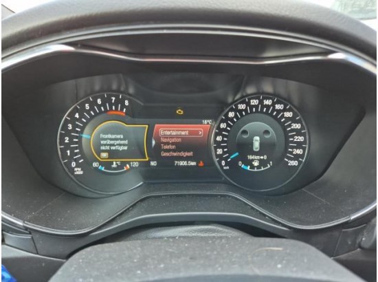 2019 Ford Mondeo Turnier ST-Line