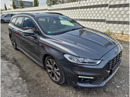 2019 Ford Mondeo Turnier ST-Line