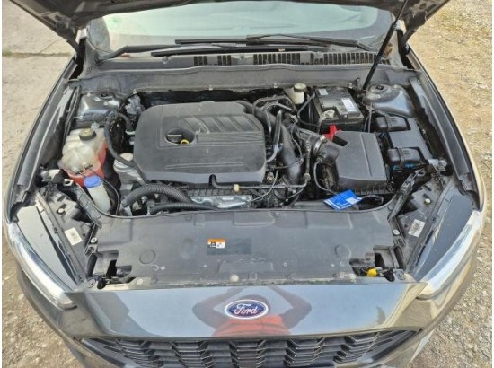 2019 Ford Mondeo Turnier ST-Line