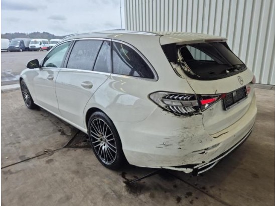 2024 Mercedes-Benz C -Klasse T-Modell C 220 T d Edition Avantgarde