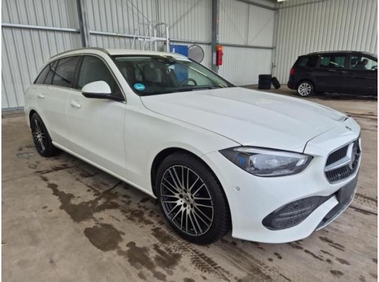 2024 Mercedes-Benz C -Klasse T-Modell C 220 T d Edition Avantgarde