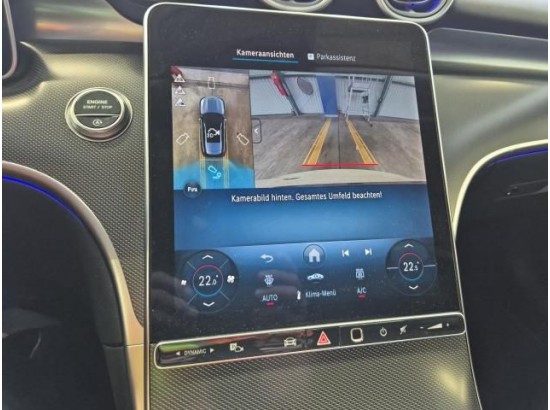 2024 Mercedes-Benz C -Klasse T-Modell C 220 T d Edition Avantgarde