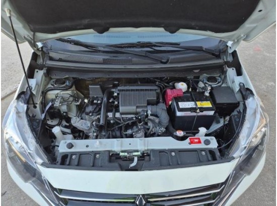 2024 Mitsubishi Space Star Select