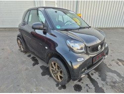 2018 Smart fortwo coupe Basis 52kW 2018 Smart fortwo coupe Basis 52kW
