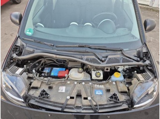 2018 Smart fortwo coupe Basis 52kW