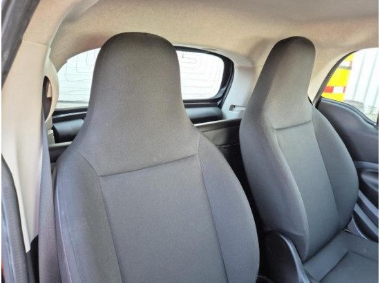 2018 Smart fortwo coupe Basis 52kW