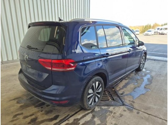 2025 Volkswagen Touran Comfortline BMT/Start-Stopp