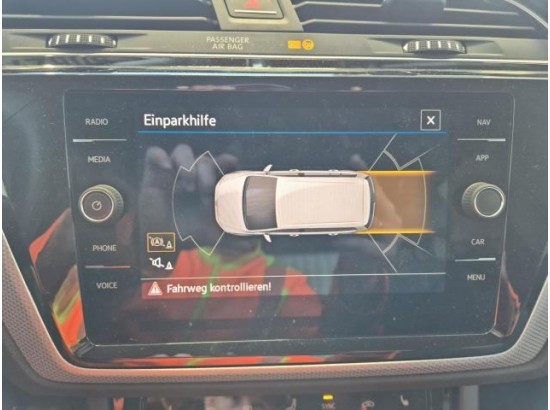 2025 Volkswagen Touran Comfortline BMT/Start-Stopp