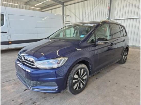 2025 Volkswagen Touran Comfortline BMT/Start-Stopp