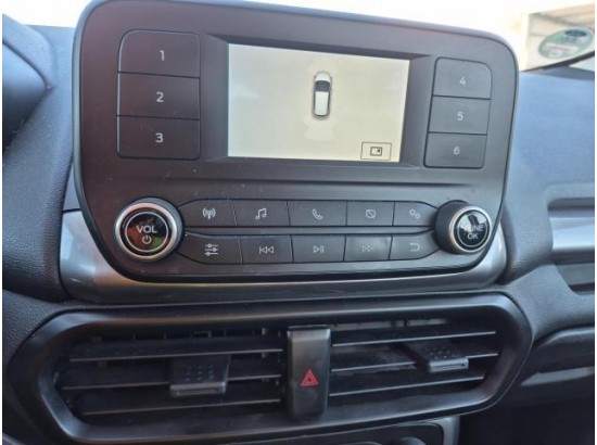 2018 Ford EcoSport Trend