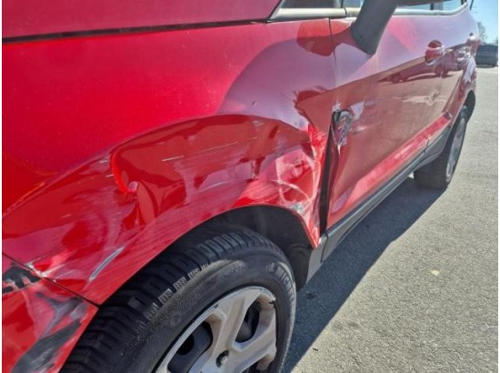 2018 Ford EcoSport Trend