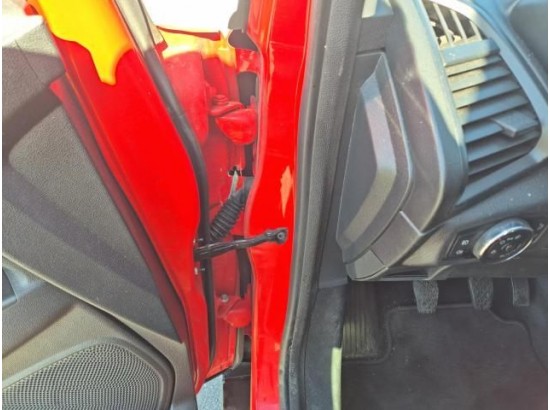 2018 Ford EcoSport Trend