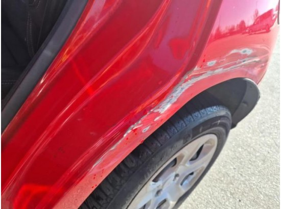 2018 Ford EcoSport Trend