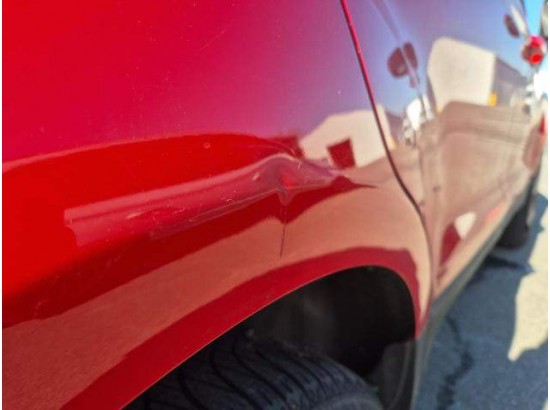 2018 Ford EcoSport Trend