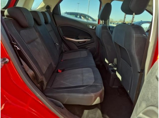 2018 Ford EcoSport Trend