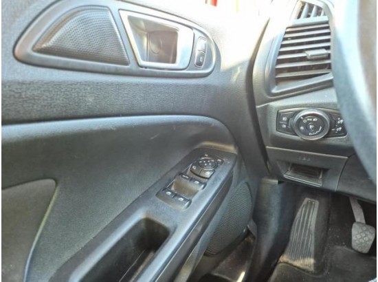 2018 Ford EcoSport Trend