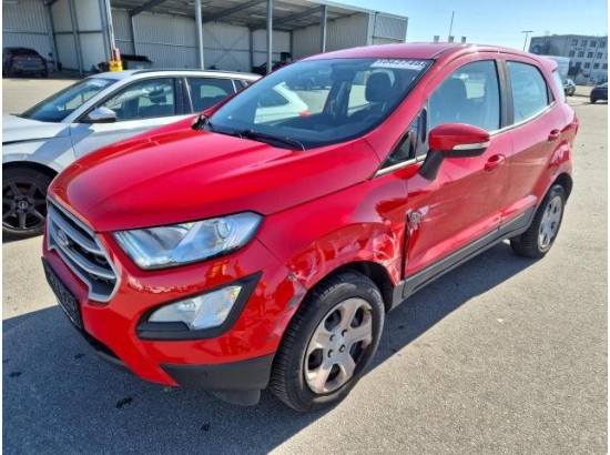 2018 Ford EcoSport Trend