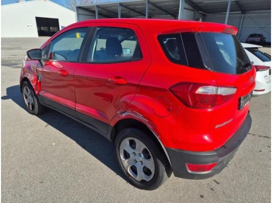 2018 Ford EcoSport Trend