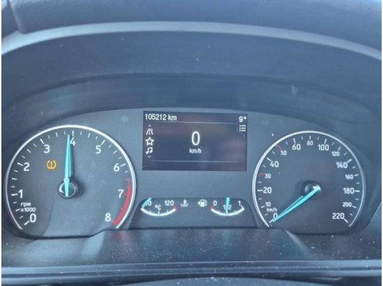 2018 Ford EcoSport Trend