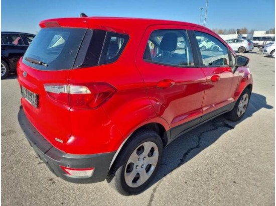 2018 Ford EcoSport Trend