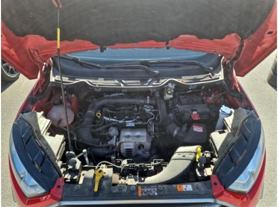 2018 Ford EcoSport Trend