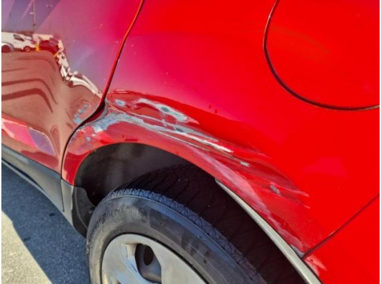 2018 Ford EcoSport Trend