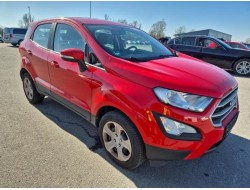 2018 Ford EcoSport Trend
