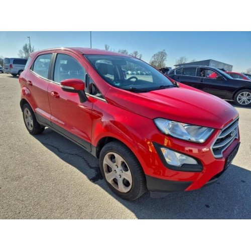 2018 Ford EcoSport Trend