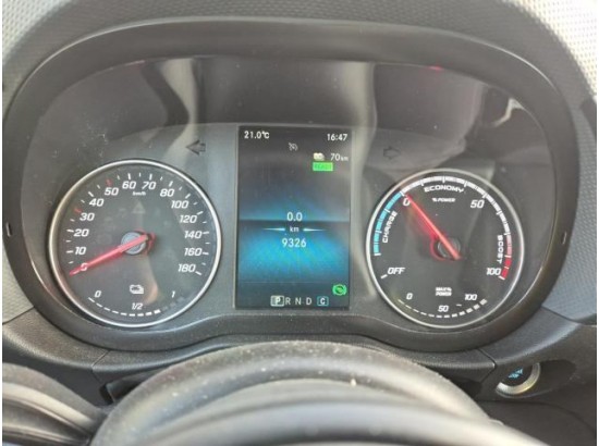 2024 Mercedes-Benz eCitan Kasten kompakt