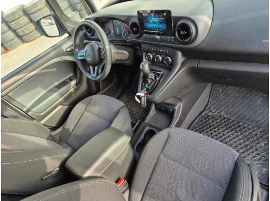 2024 Mercedes-Benz eCitan Kasten kompakt