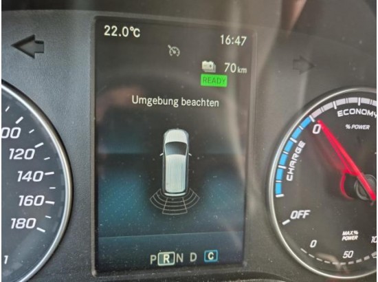 2024 Mercedes-Benz eCitan Kasten kompakt