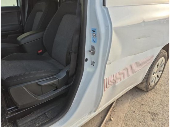 2024 Mercedes-Benz eCitan Kasten kompakt