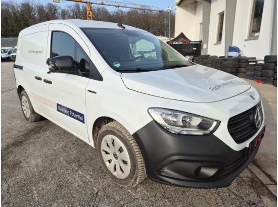 2024 Mercedes-Benz eCitan Kasten kompakt