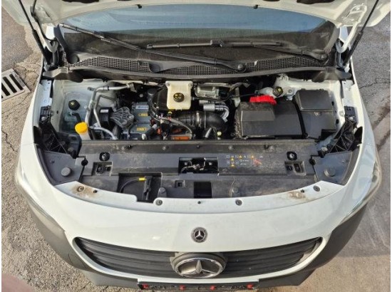 2024 Mercedes-Benz eCitan Kasten kompakt