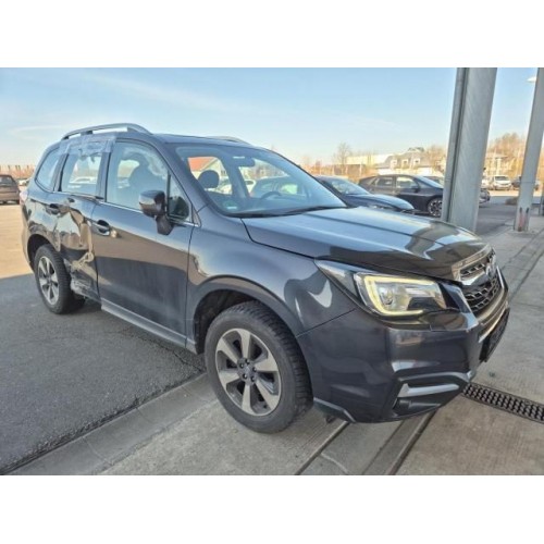2018 Subaru Forester Exclusive