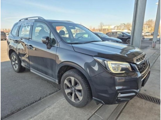 2018 Subaru Forester Exclusive