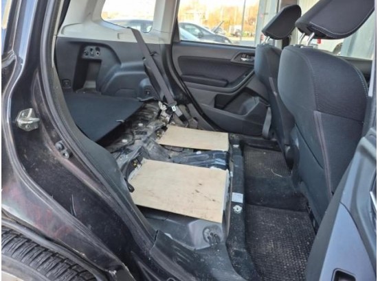 2018 Subaru Forester Exclusive