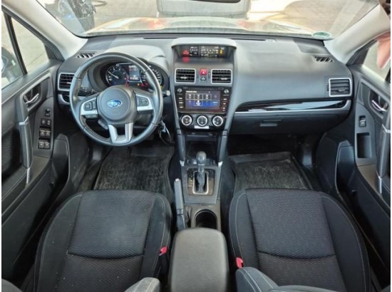 2018 Subaru Forester Exclusive